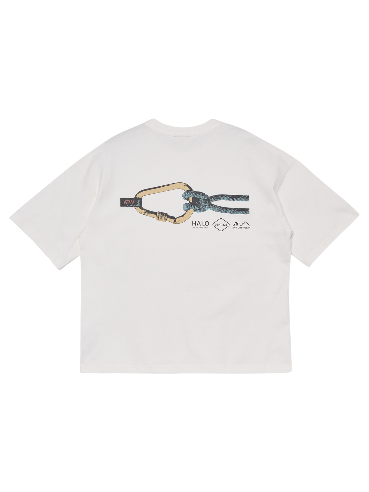 HALO BOXY T-SHIRT 2.0