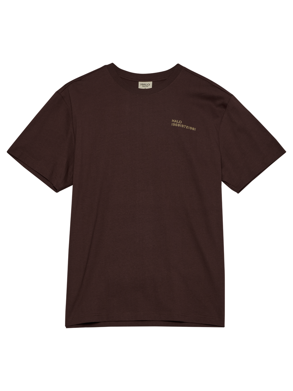 HALO PATCH GRAPHIC T-SHIRT