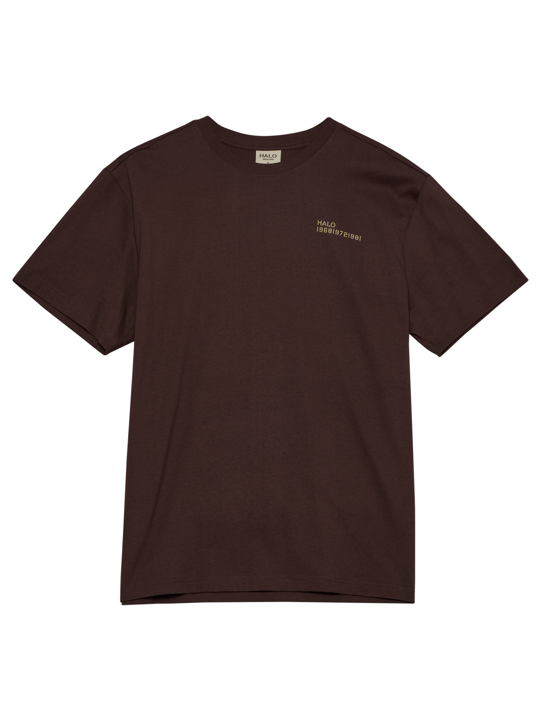 HALO PATCH GRAPHIC T-SHIRT