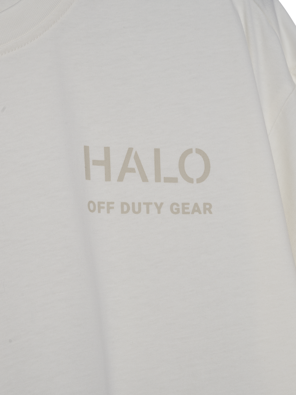 HALO GRAPHIC T-SHIRT