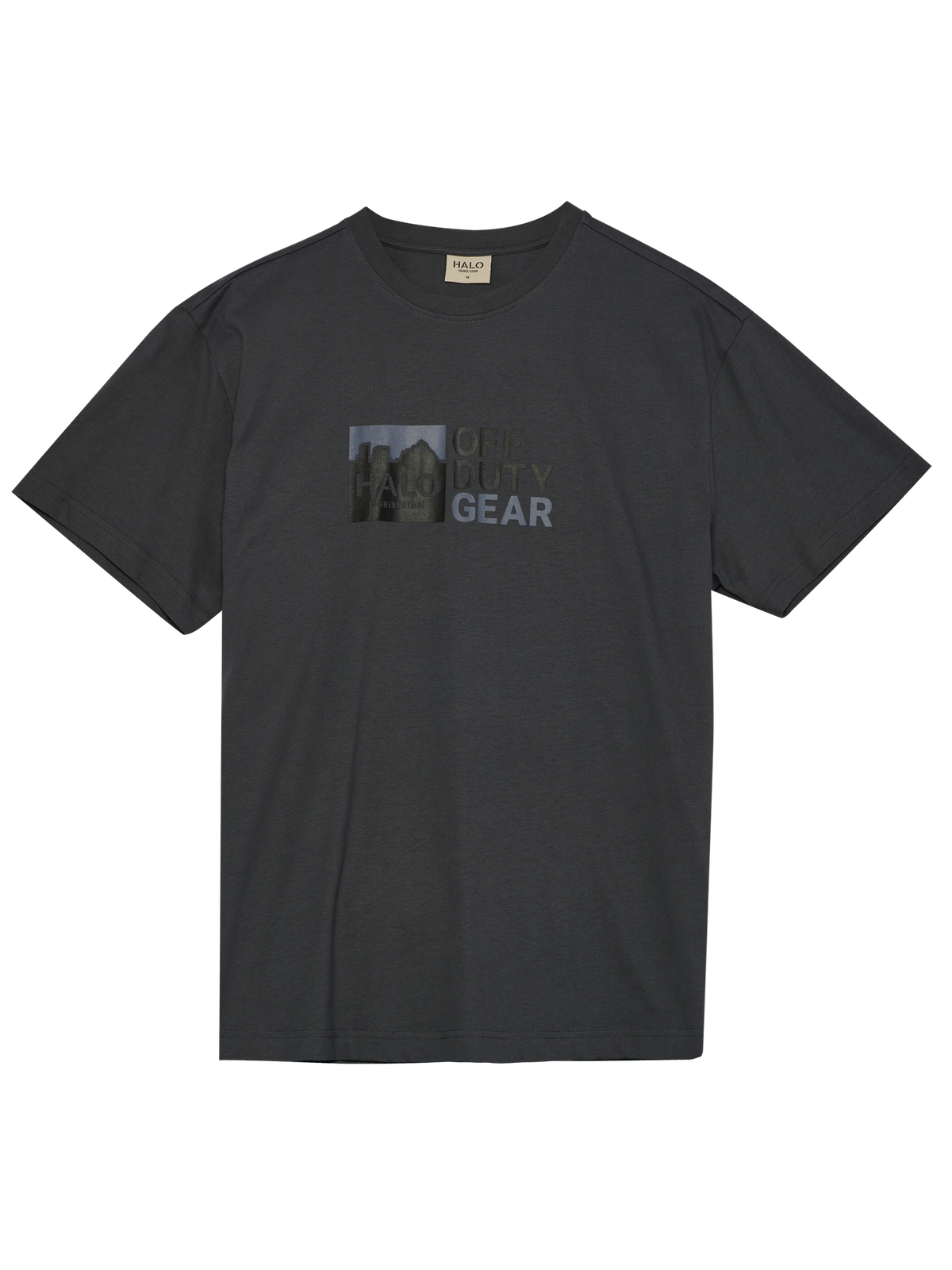 HALO GRAPHIC T-SHIRT