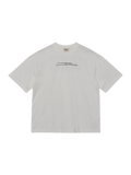 HALO GRAPHIC BOXY T-SHIRT
