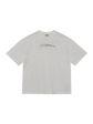 HALO GRAPHIC BOXY T-SHIRT