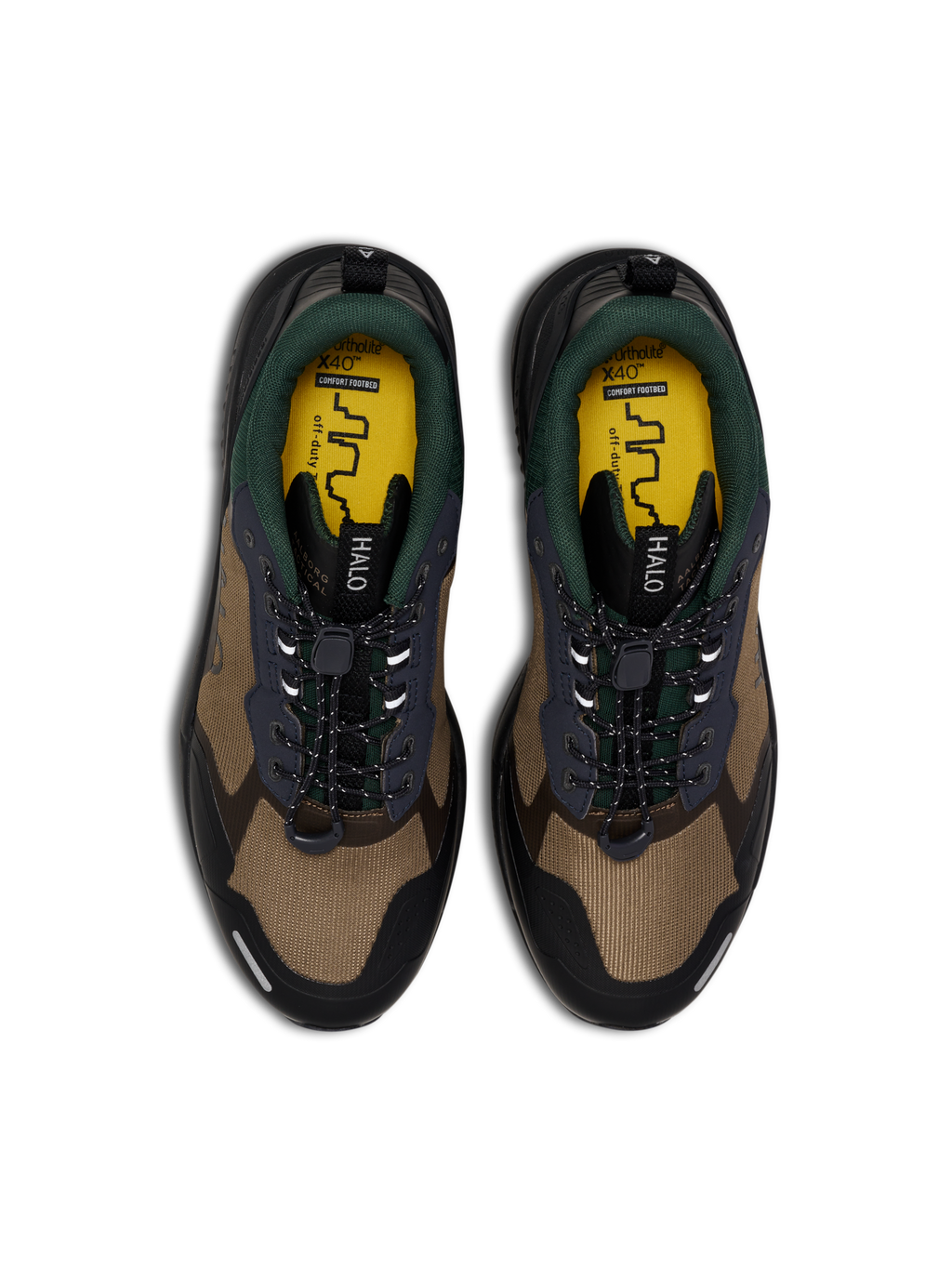 HALO TRAIL SNEAKER