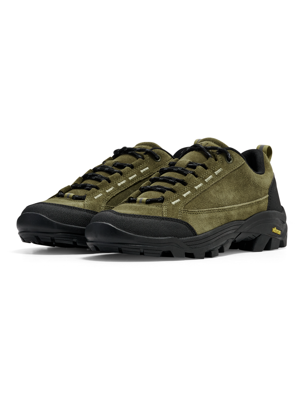 HALO TERRA SUEDE SNEAKER