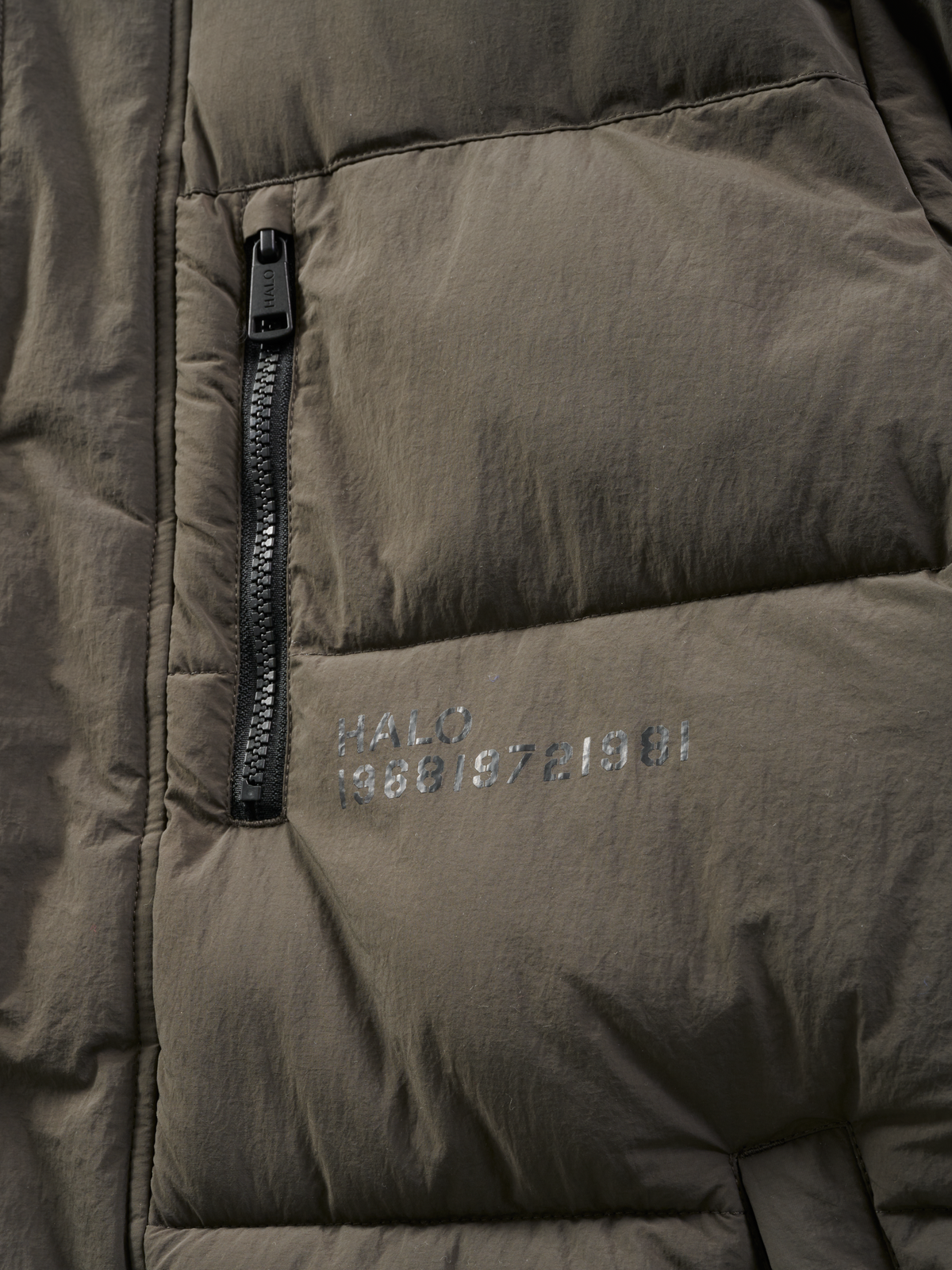 HALO MOUNTAIN DOWN JACKET