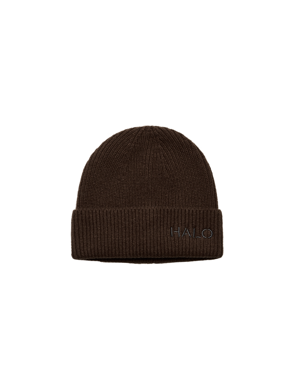 HALO  WOOL RIB BEANIE