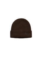HALO  WOOL RIB BEANIE