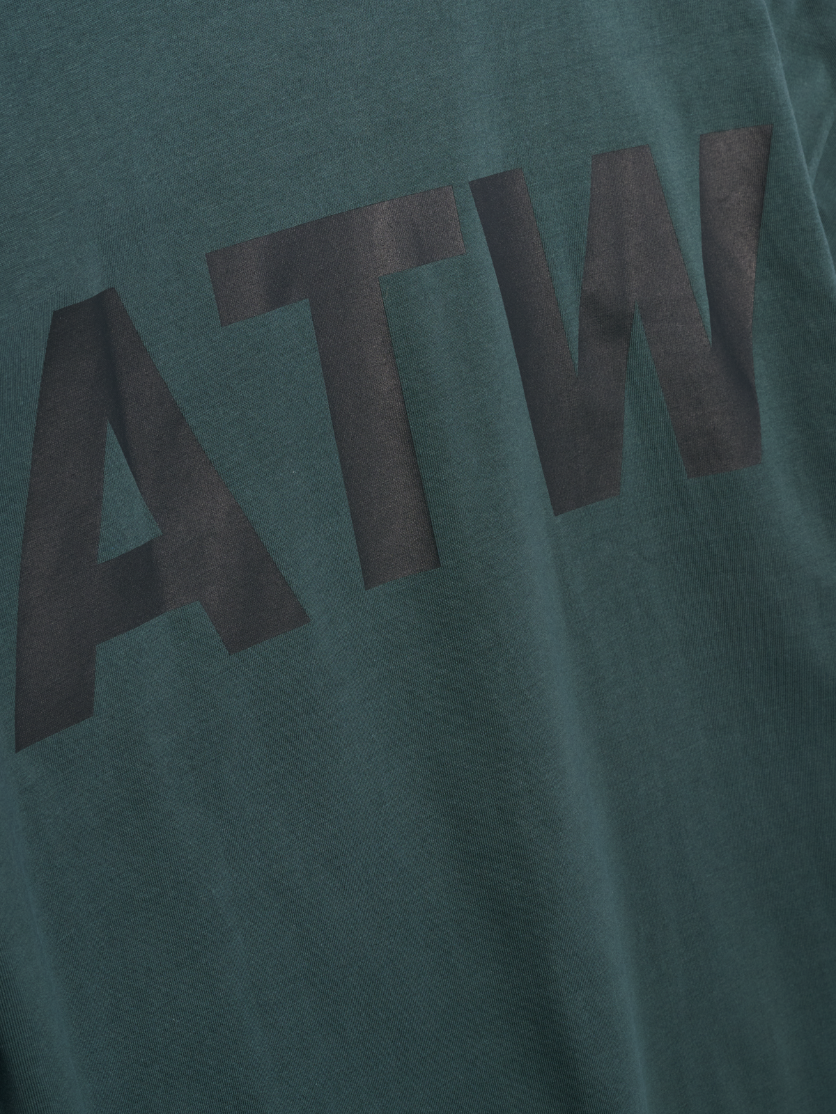 HALO GRAPHIC BOXY T-SHIRT