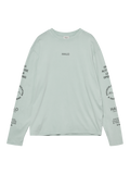 HALO GRAPHIC LOGO LONGSLEEVE