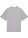 HALO GRAPHIC BOXY T-SHIRT