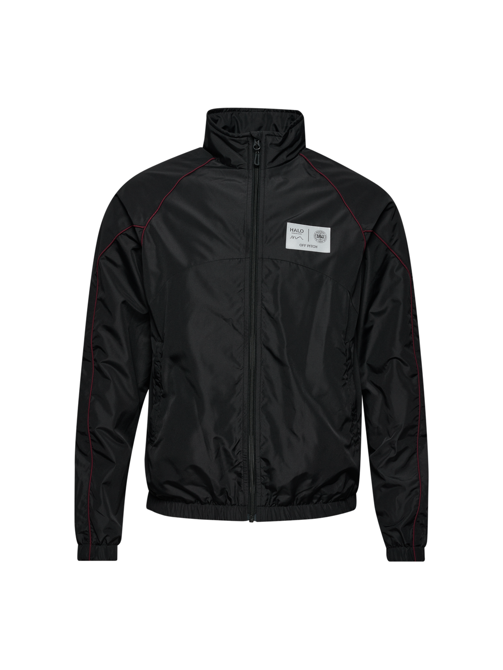 HALO DBU TRACKSUIT  JACKET