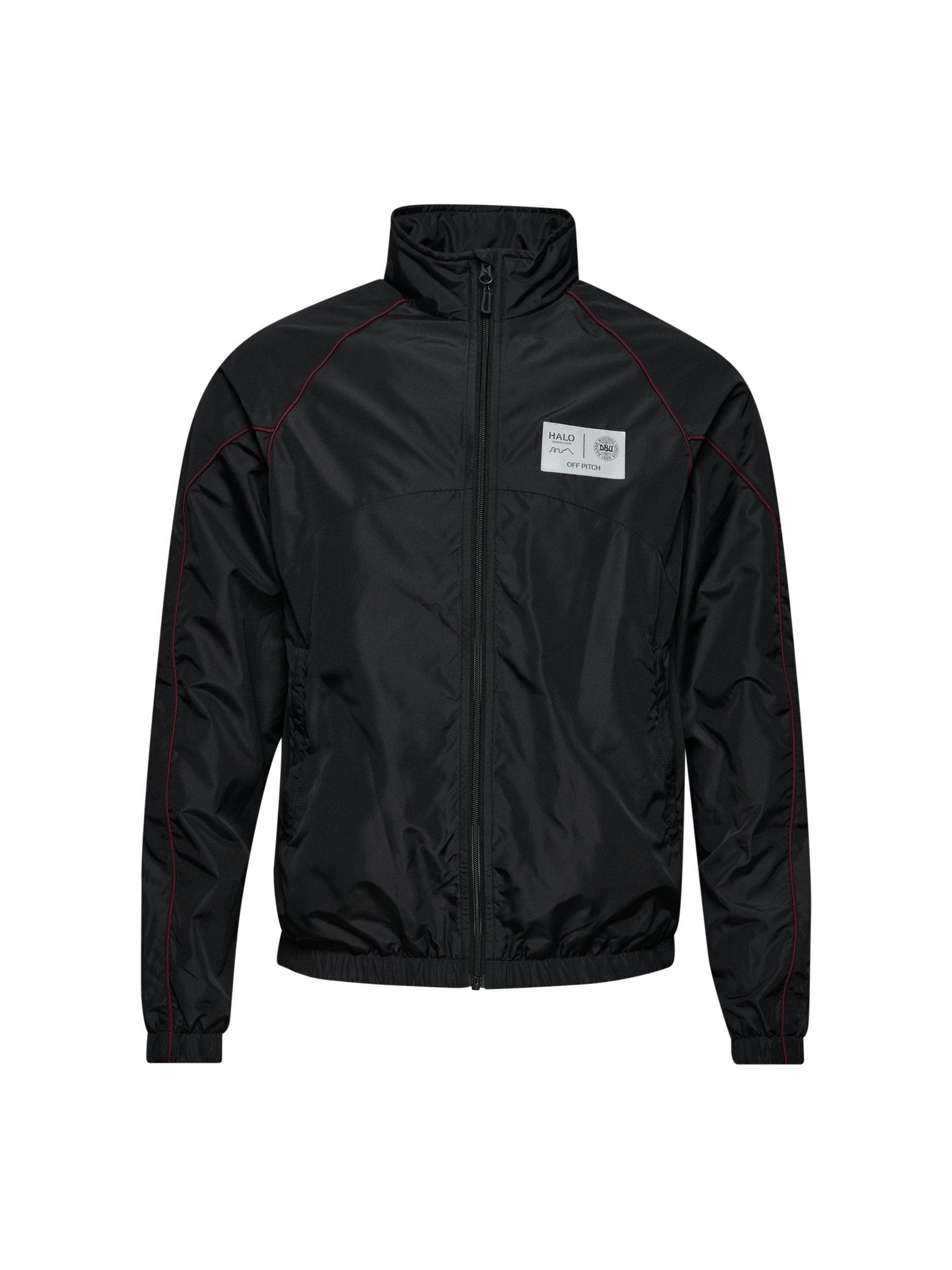HALO DBU TRACKSUIT  JACKET