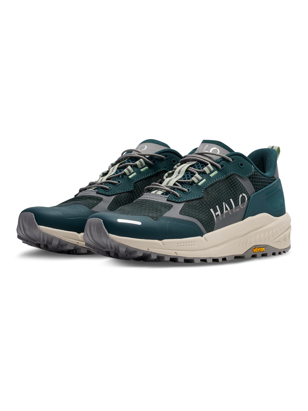 HALO LIGHTWEIGHT TRAIL SNEAKER 2.0