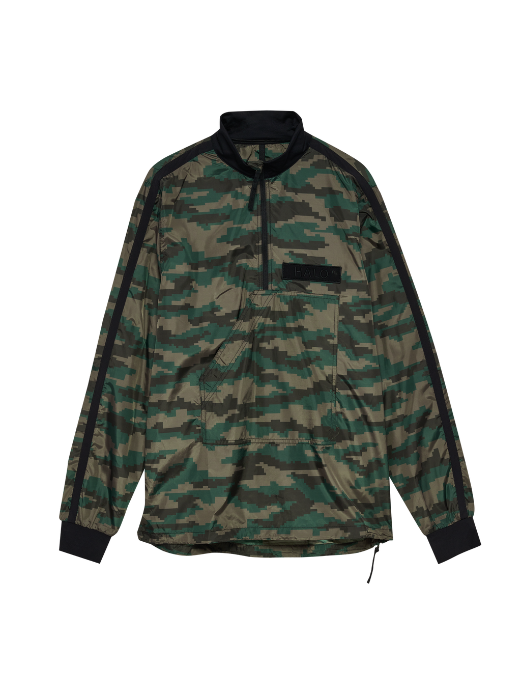 HALO STEALTH CAMO ANORAK