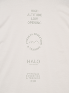 HALO GRAPHIC LOGO BOXY T-SHIRT