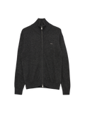 HALO UNIFORM FULL ZIP KNIT