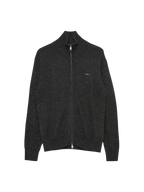 HALO UNIFORM FULL ZIP KNIT