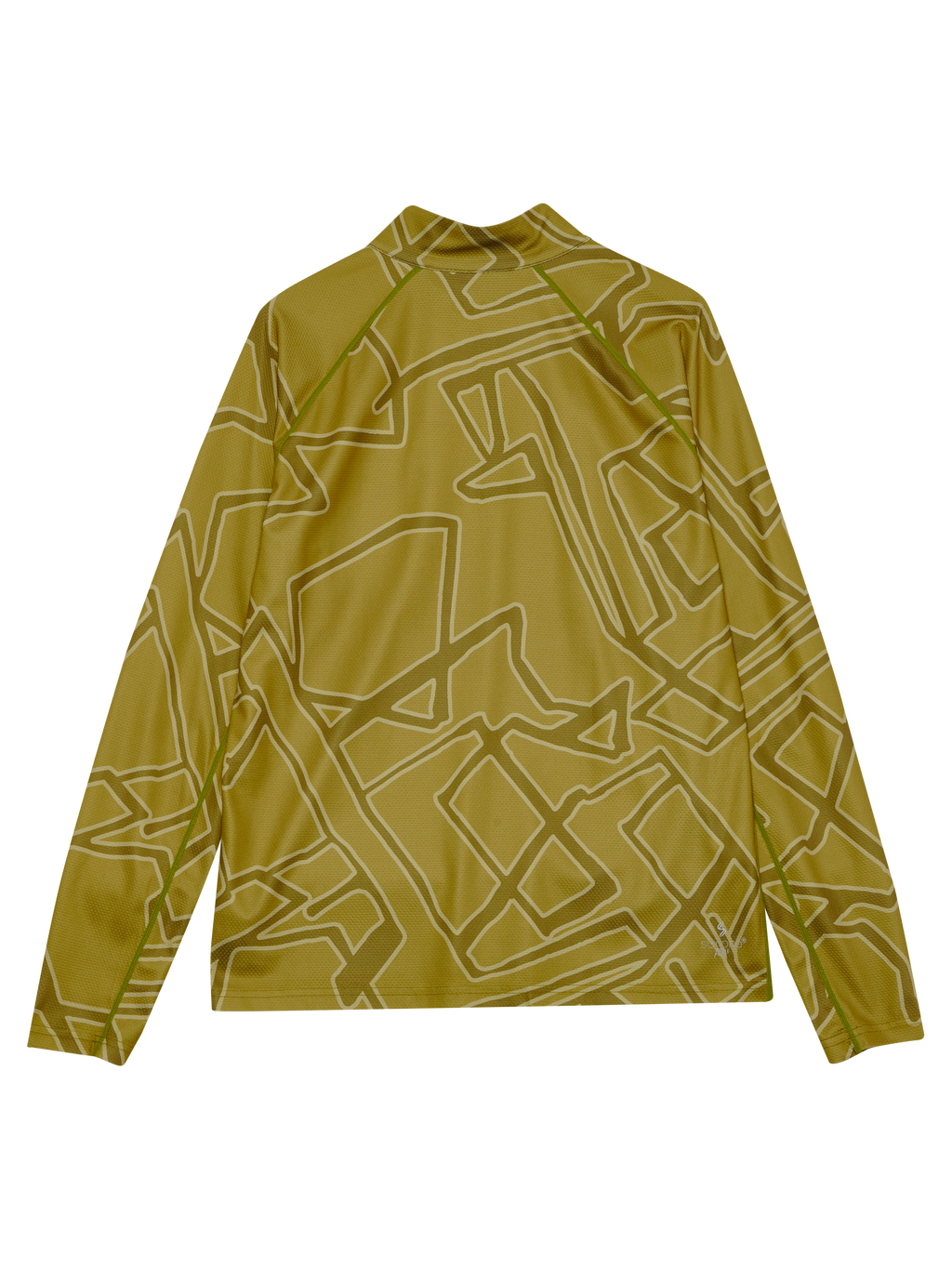 HALO SORONA HALF ZIP