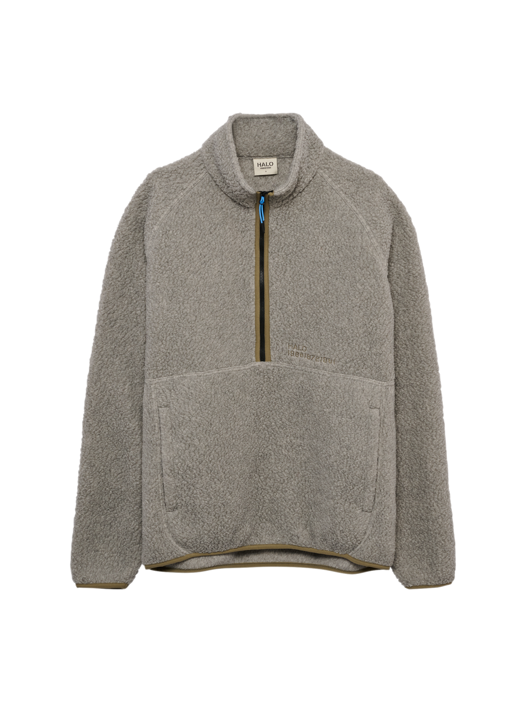 HALO MOVE POLARTEC FLEECE PULLOVER