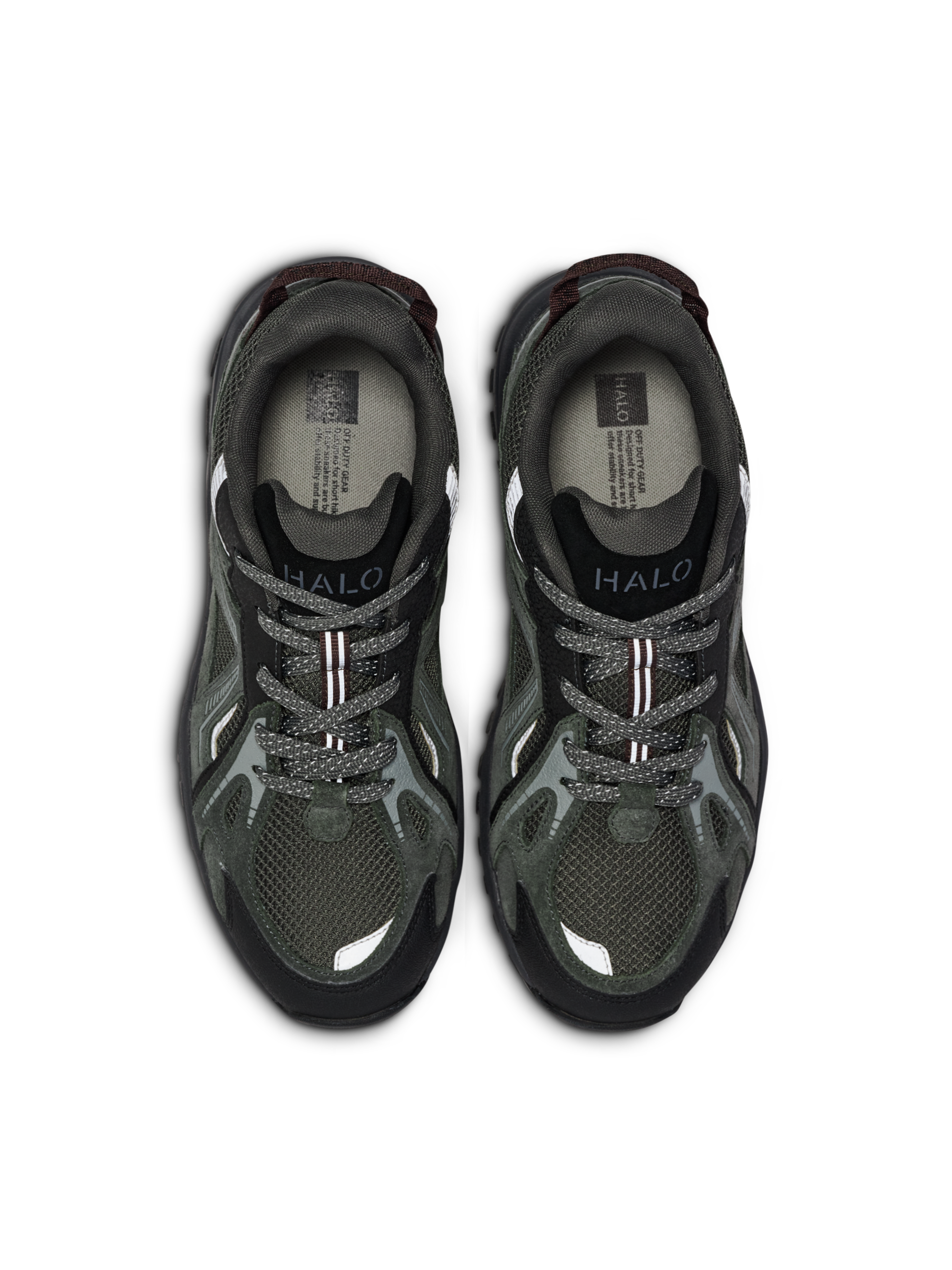 HALO DEPT. 223 SNEAKER
