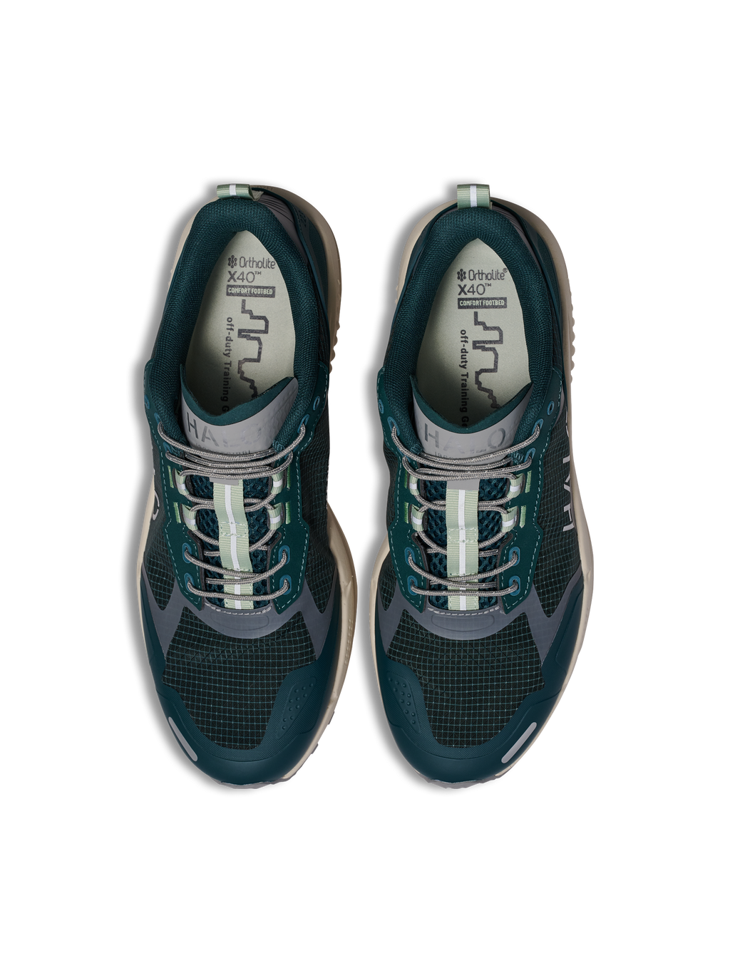 HALO LIGHTWEIGHT TRAIL SNEAKER 2.0