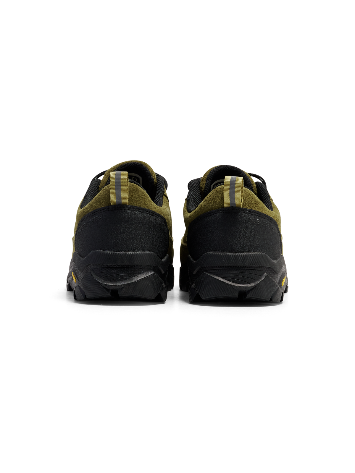 HALO TERRA SUEDE SNEAKER