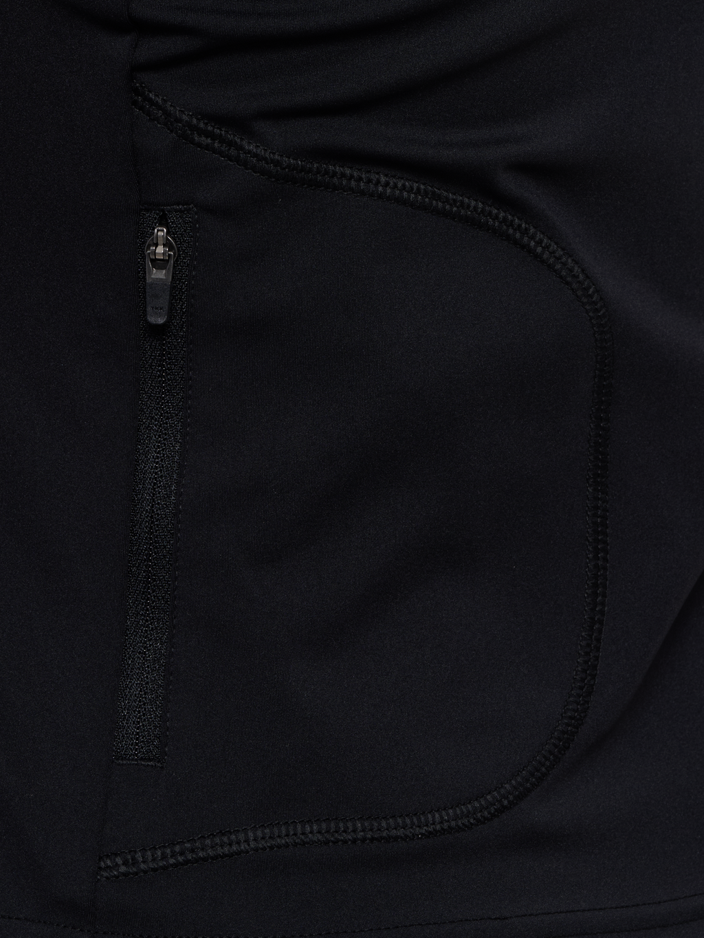 HALO WOMENS TRAINING ZIP SHIRT