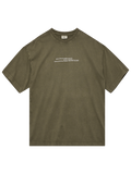 HALO GRAPHIC BOXY T-SHIRT