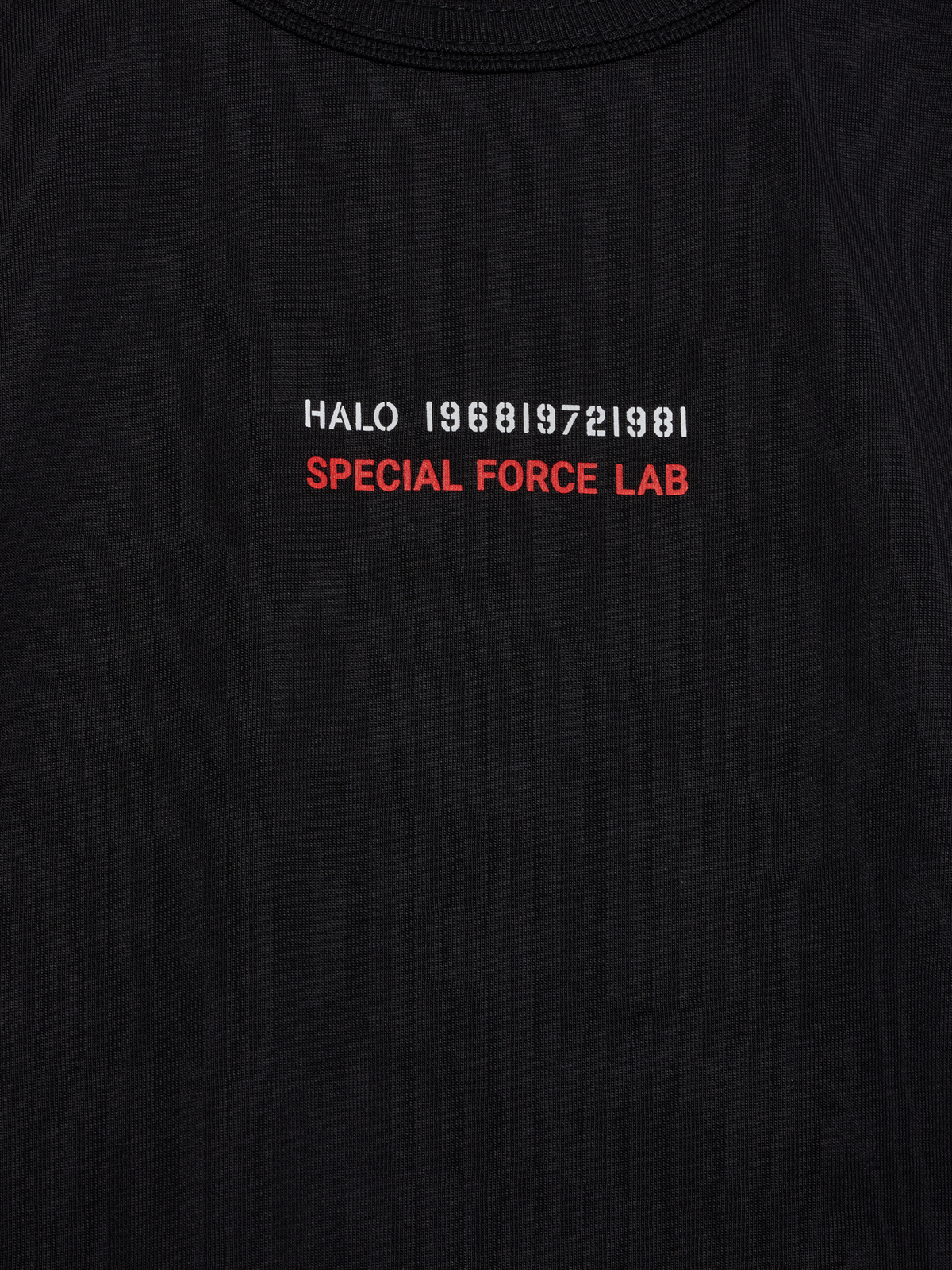 HALO SFL BOXY T-SHIRT