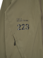 HALO STEEL JACKET