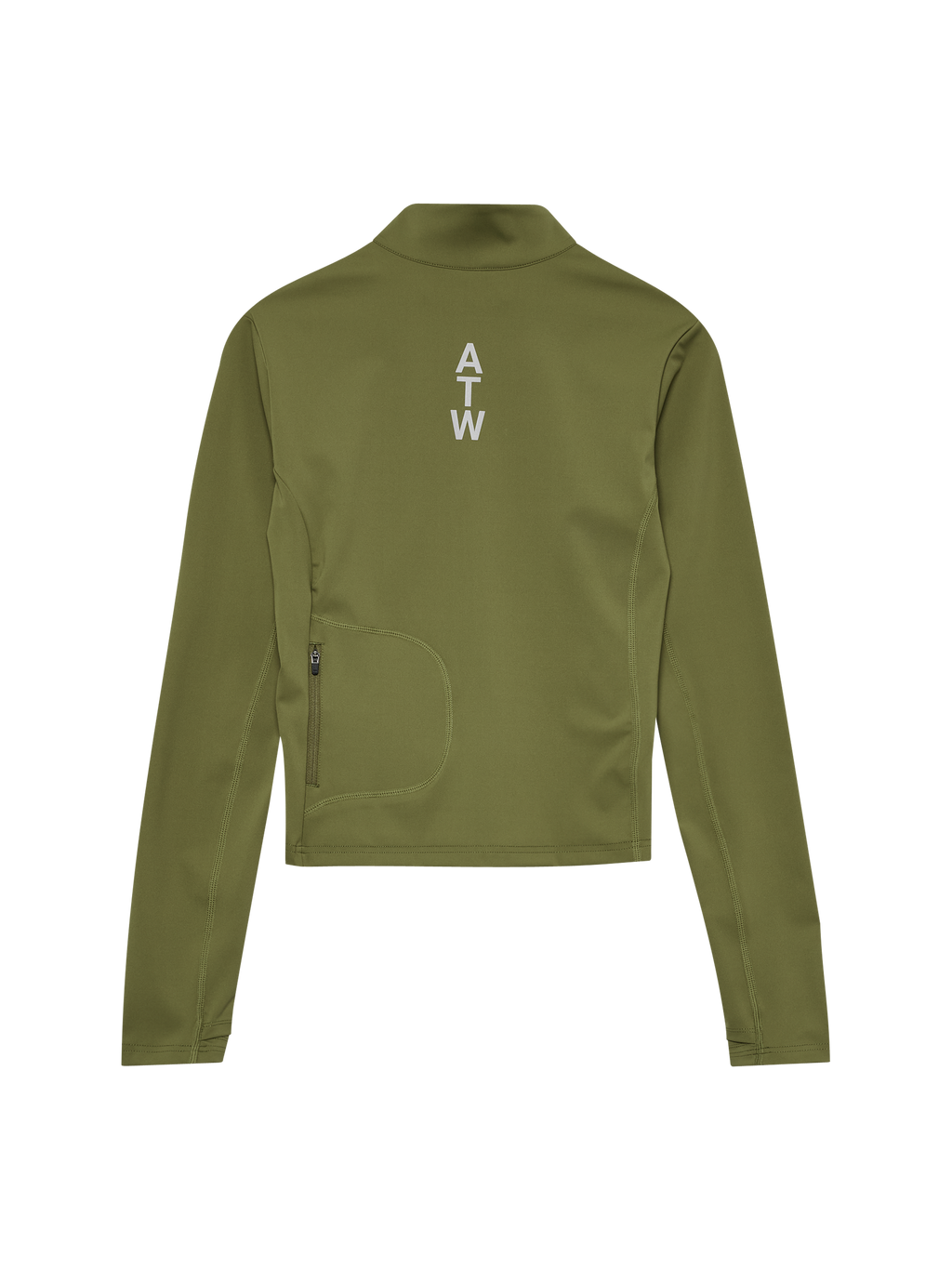 HALO WOMEN FULL ZIP 2.0