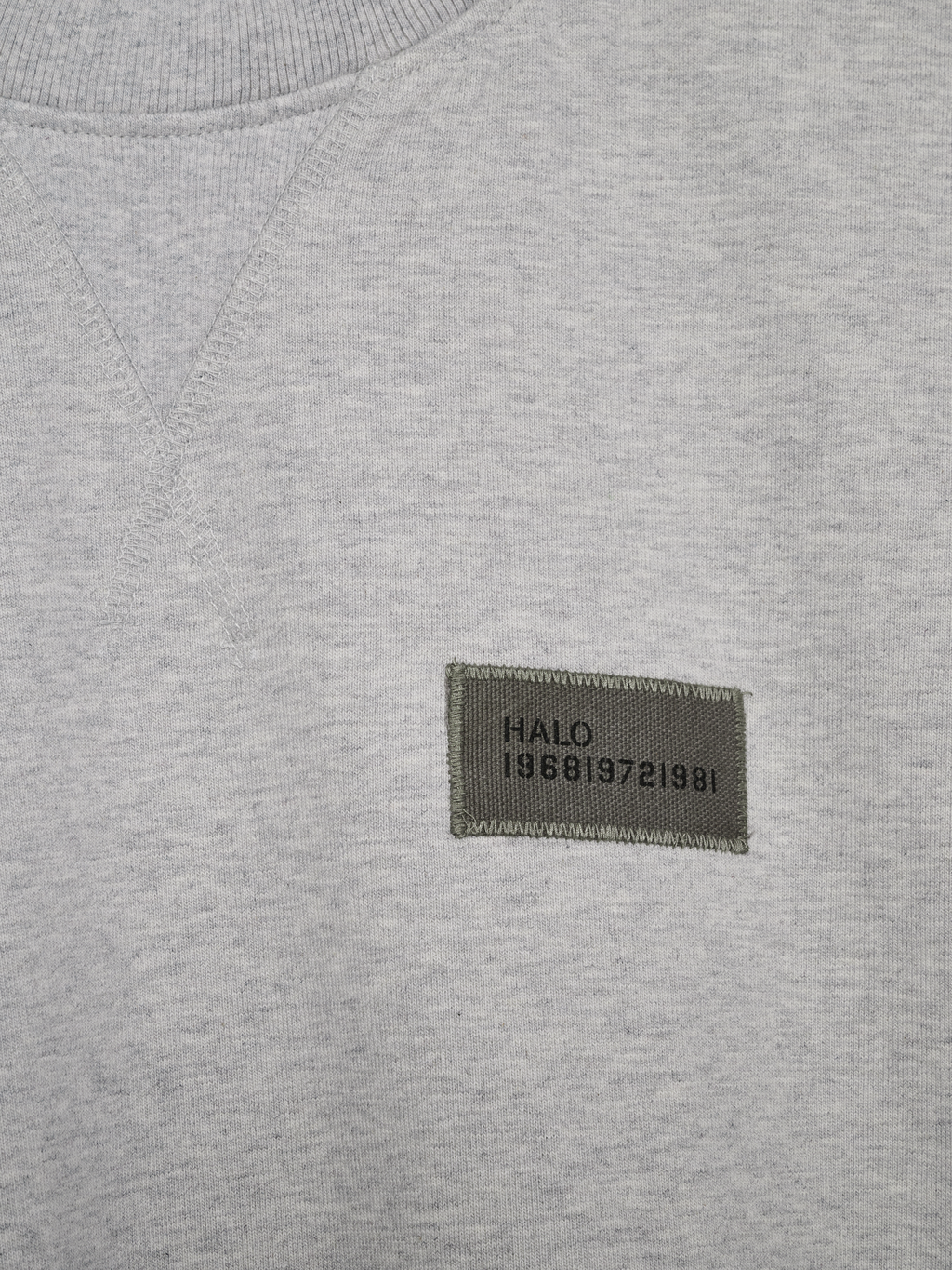 HALO UNIFORM NO. 01 CREW