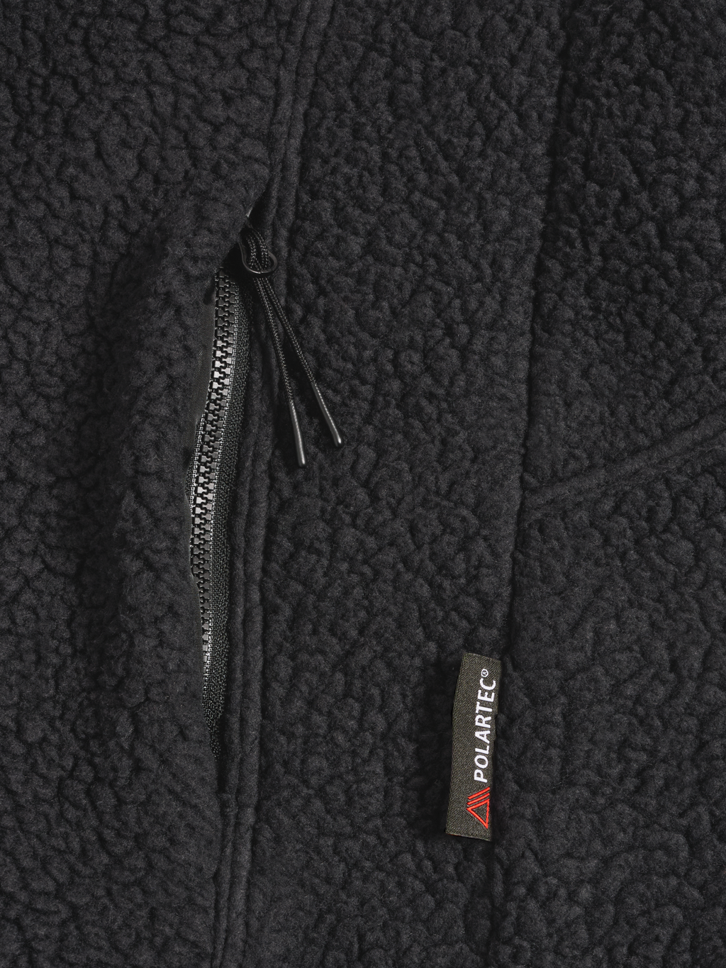 HALO MOVE POLARTEC FLEECE JACKET