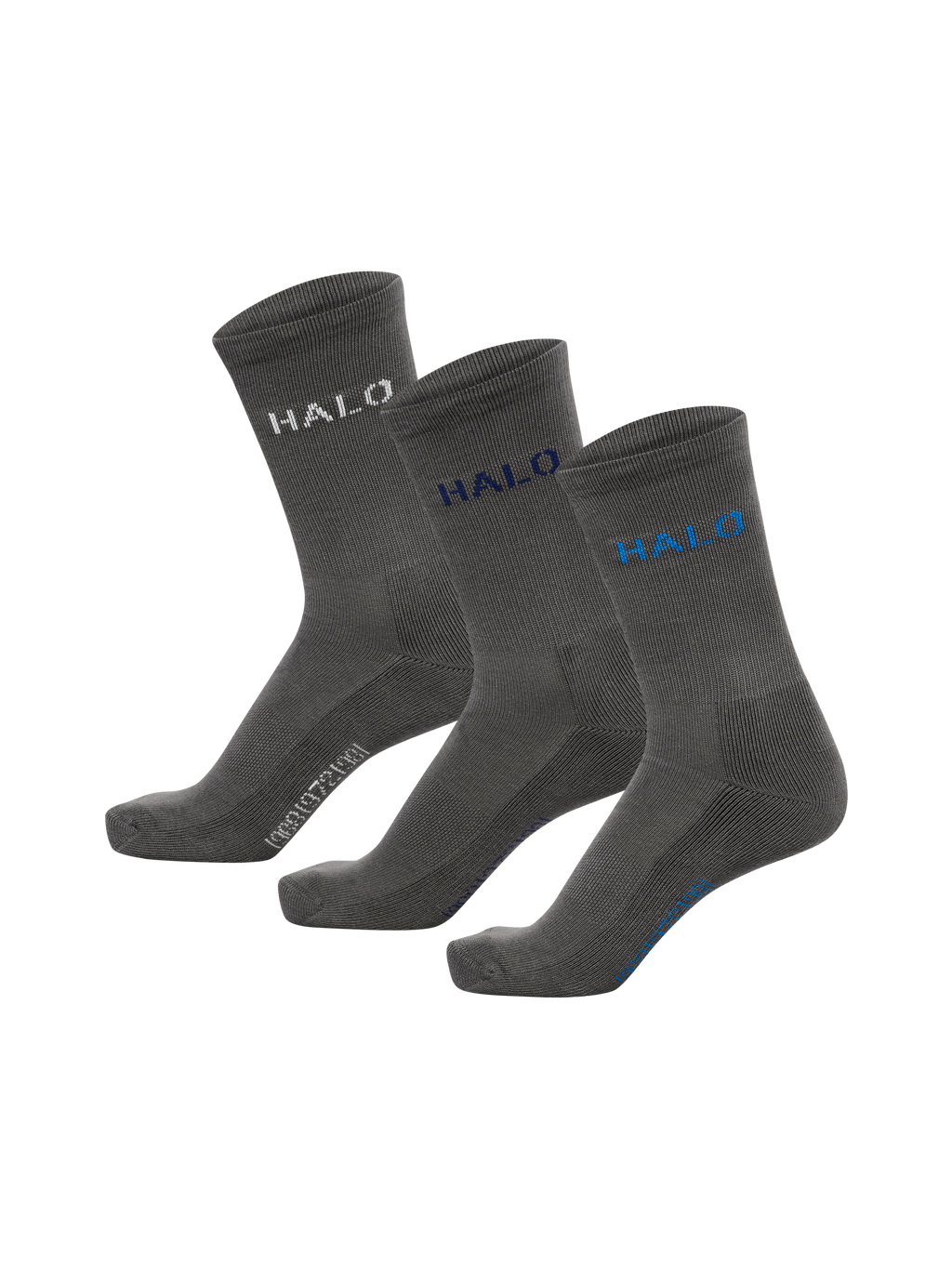 HALO COTTON LOGO SOCKS