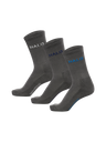 HALO COTTON LOGO SOCKS