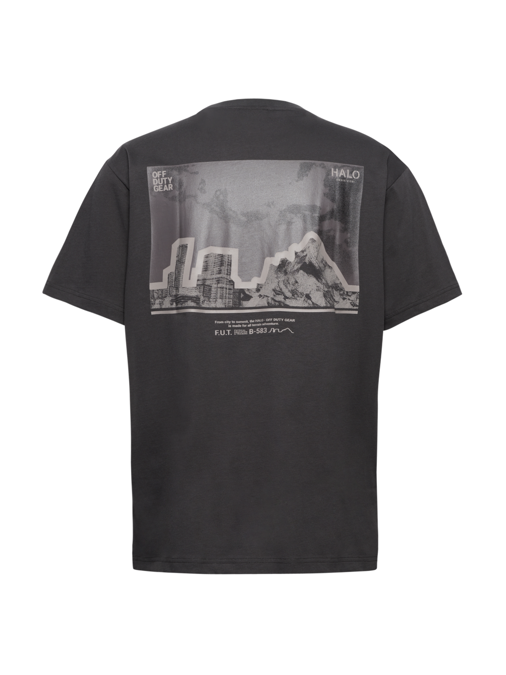 HALO GRAPHIC T-SHIRT 05