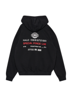 HALO SFL ZIP HOODIE