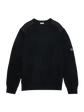 HALO WOOL CREW KNIT