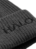 HALO  WOOL RIB BEANIE