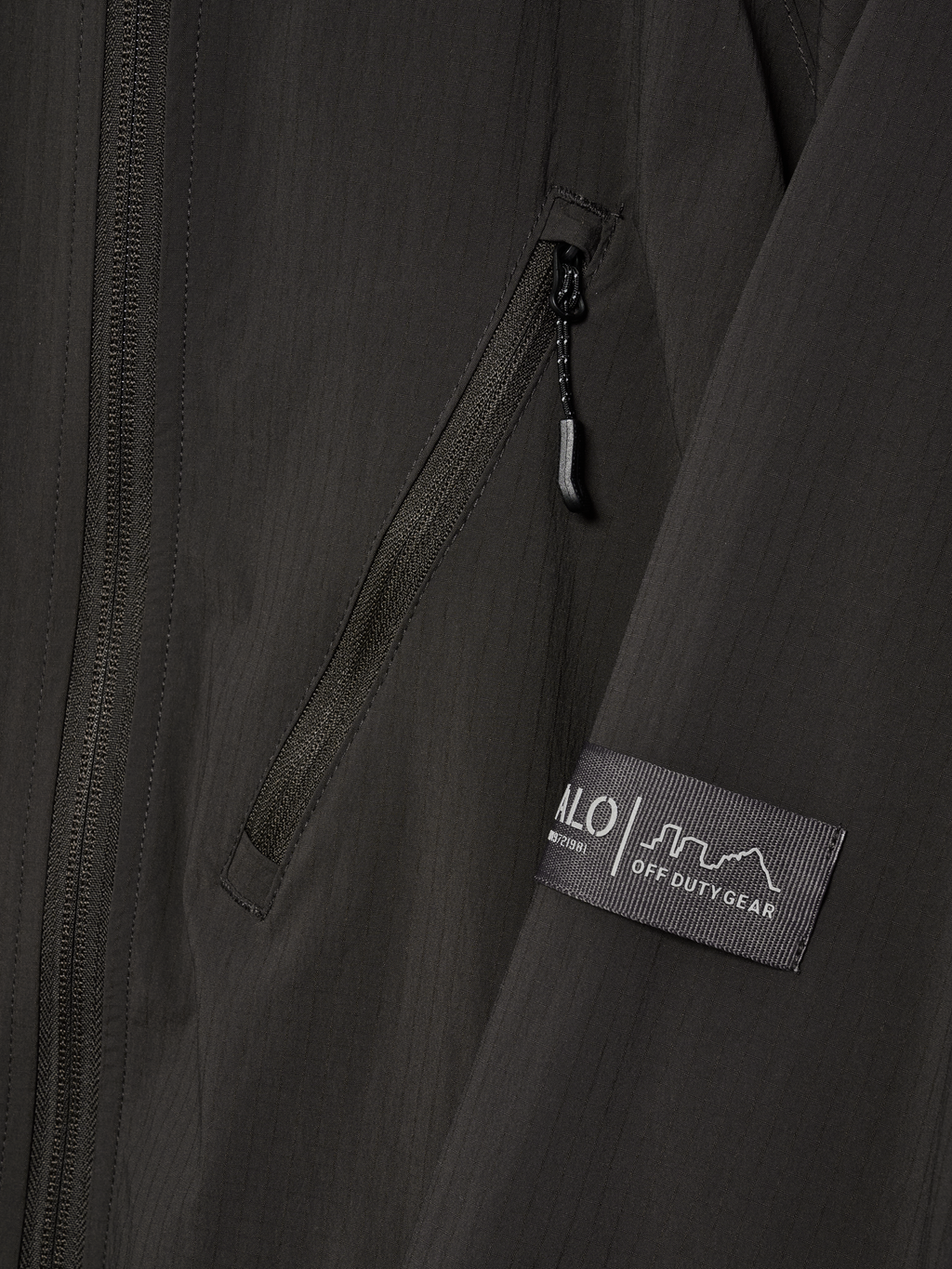 HALO STEEL JACKET