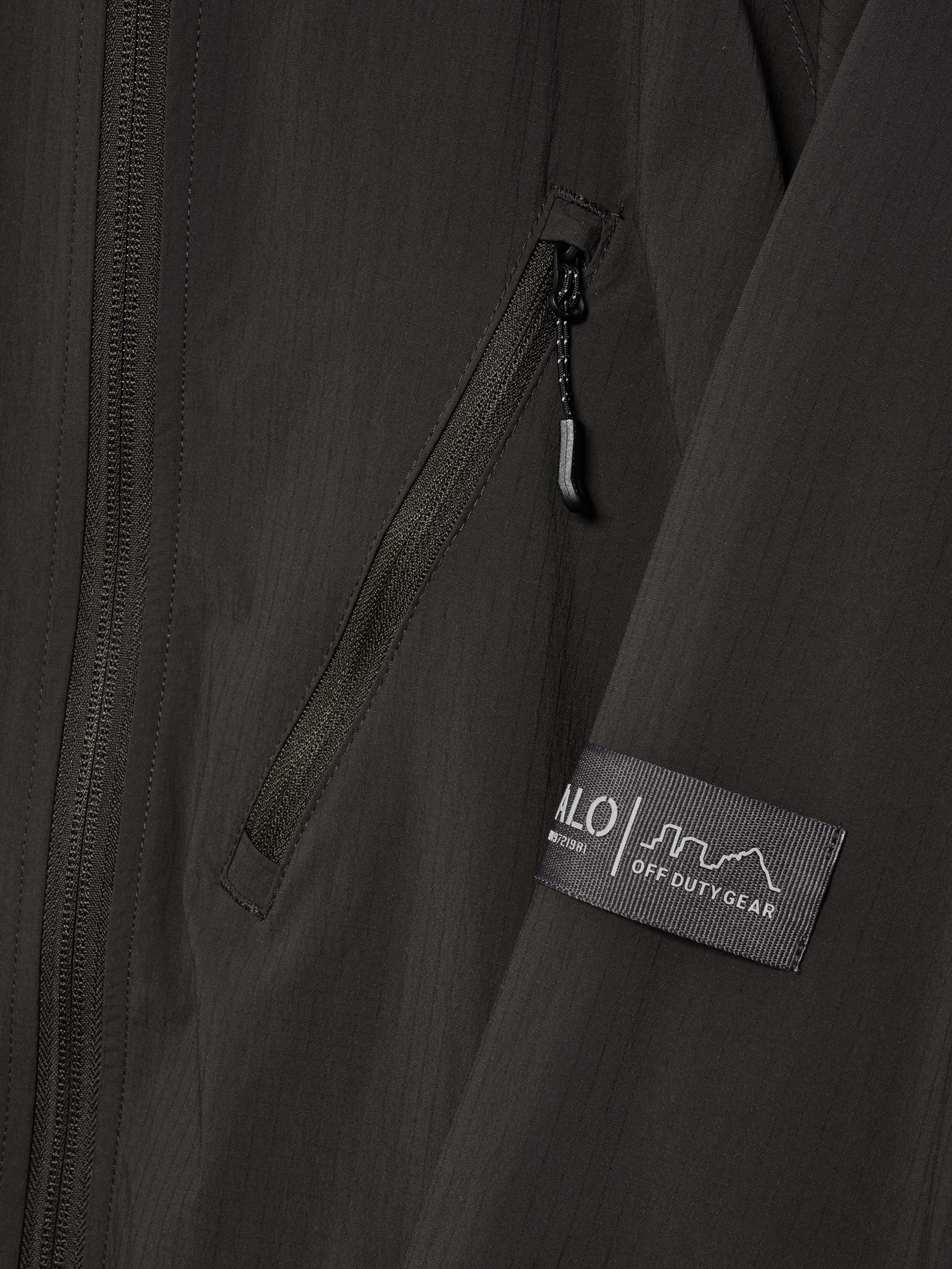 HALO STEEL JACKET