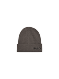 HALO  WOOL RIB BEANIE