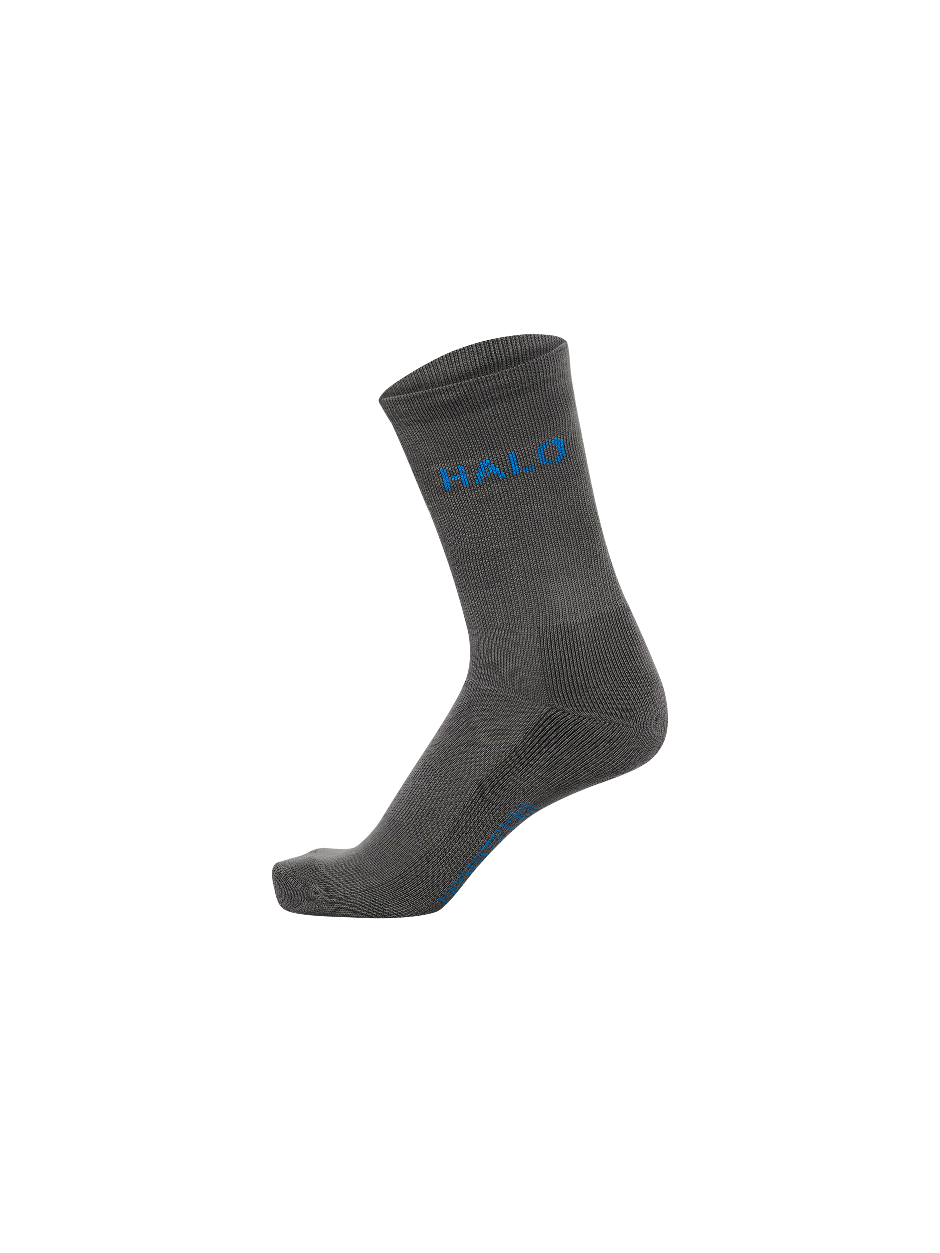 HALO COTTON LOGO SOCKS