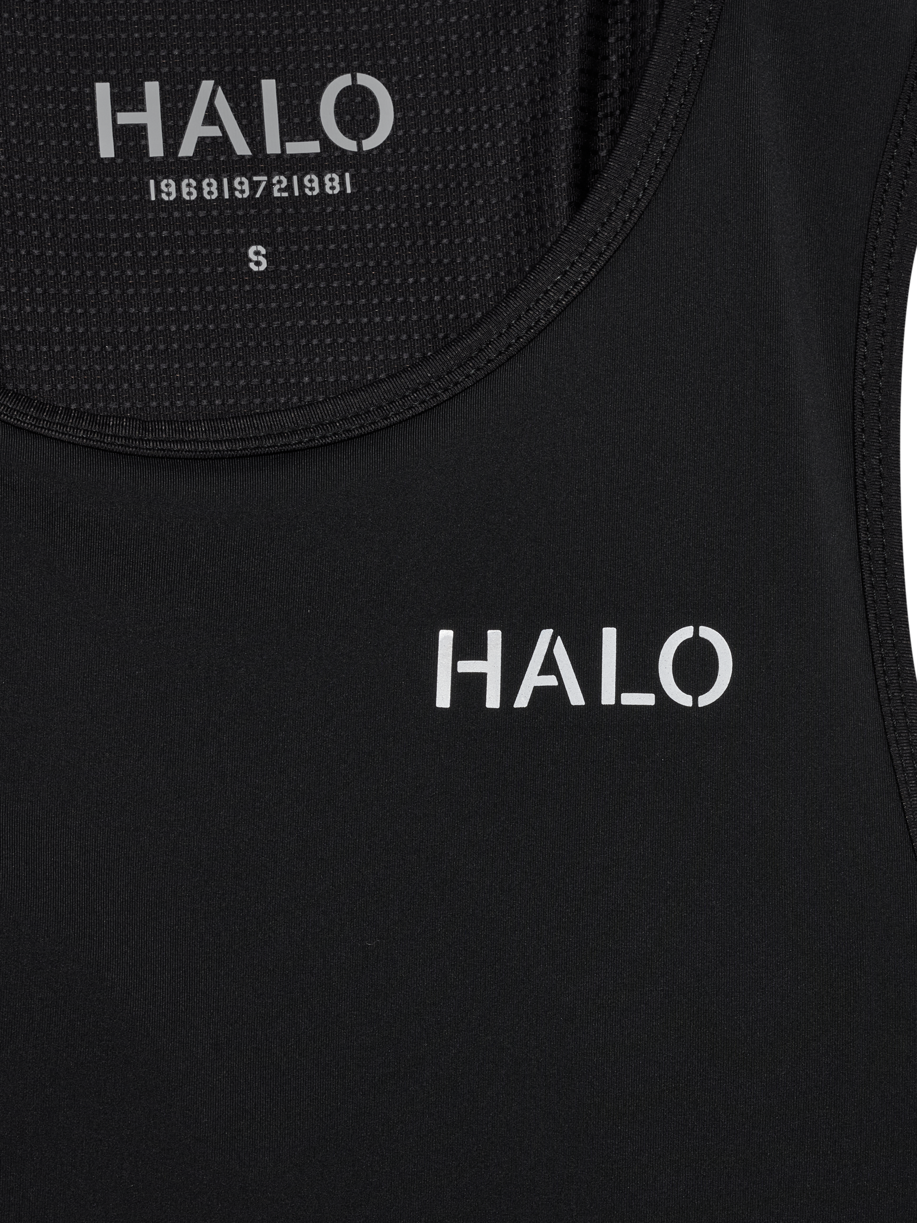 HALO WOMEN DIVISION RACERBACK TANK