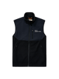 HALO BLOCKED FLEECE VEST