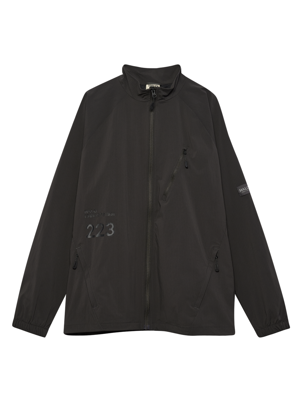 HALO STEEL JACKET