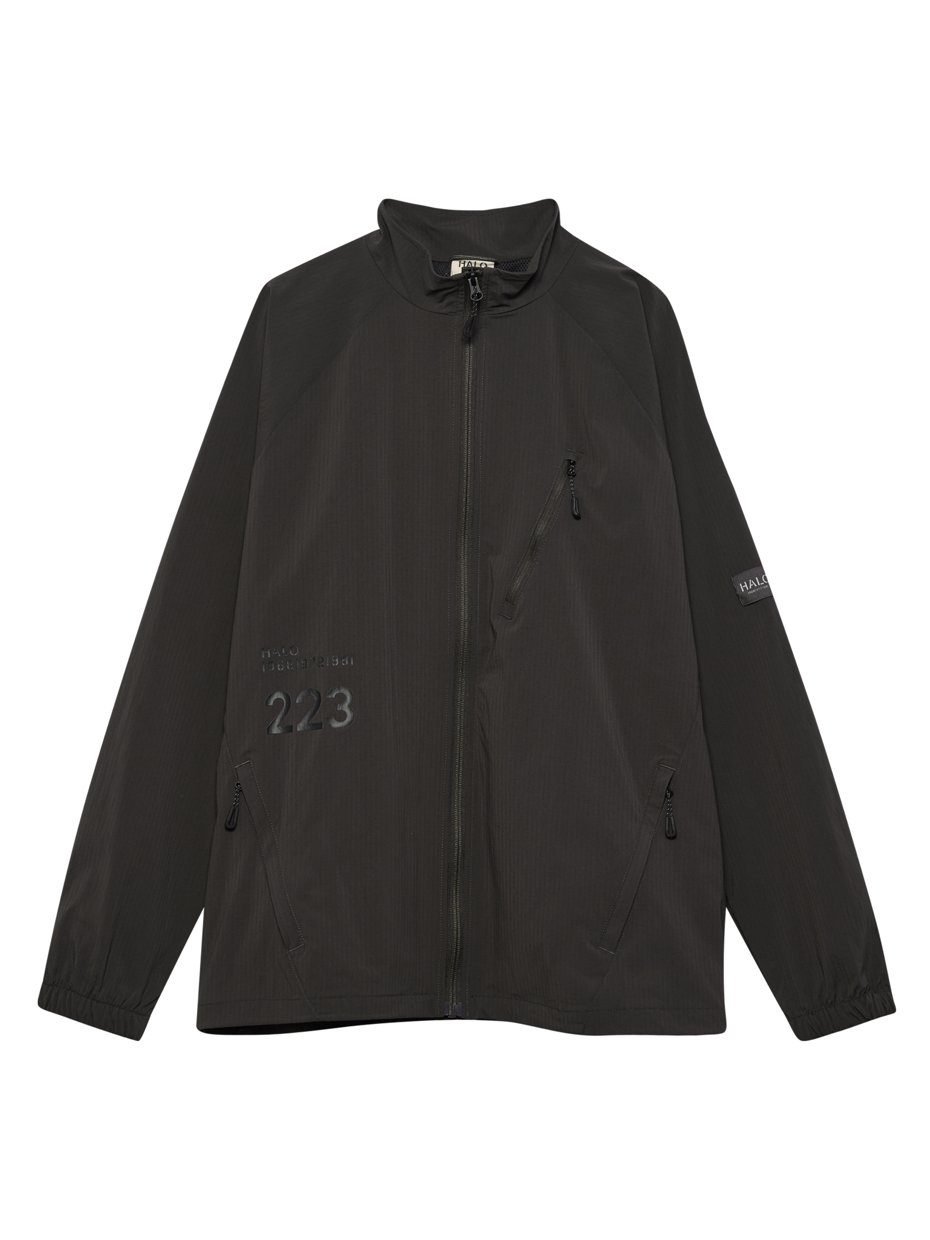 HALO STEEL JACKET