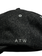 HALO WOOL LOGO CAP