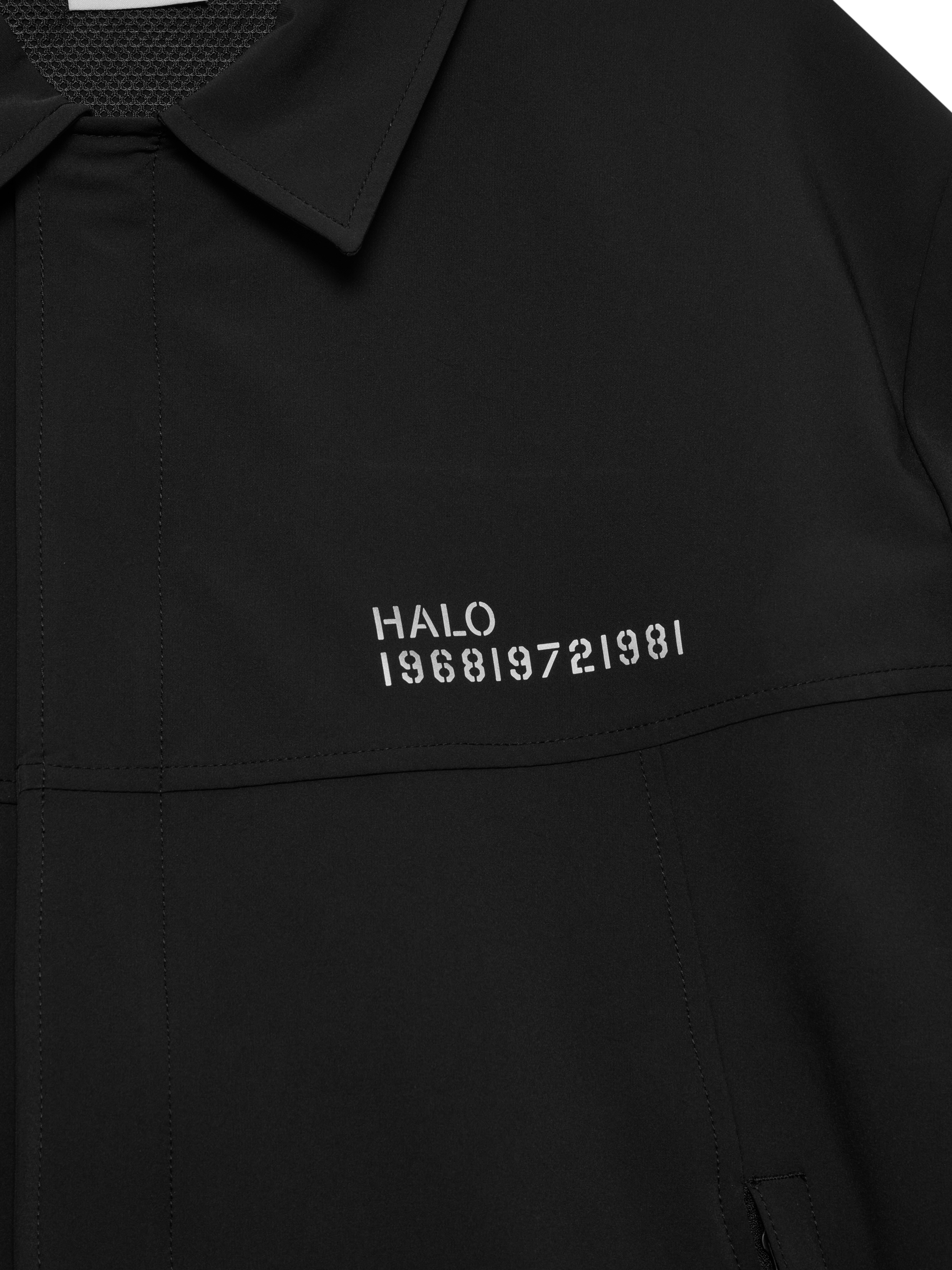 HALO REAPER OVERSHIRT